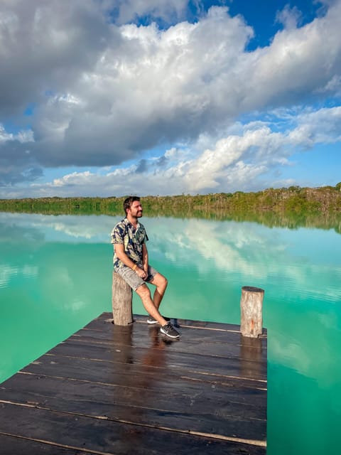 Explore Holbox Plus+Cenote - Key Points