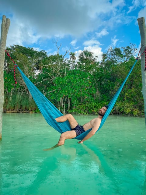 Explore Holbox Plus+Cenote - Itinerary and Transportation