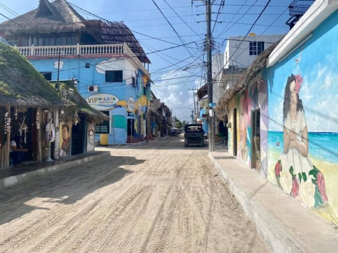 Explore Holbox Plus+Cenote - Pickup Locations and Drop-off Locations