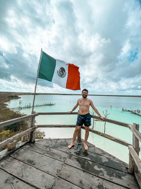 Explore Holbox Plus+Cenote - Free Cancellation and Reserve Now