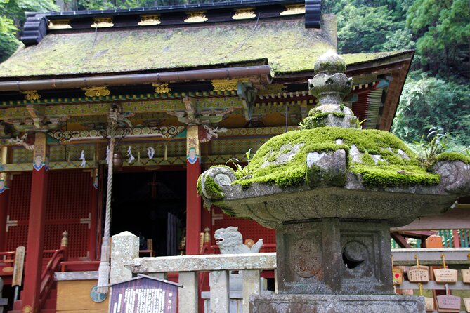 Explore Holy Mt Horaiji Private Tour - Preparing for the Physical Demands of the Tour