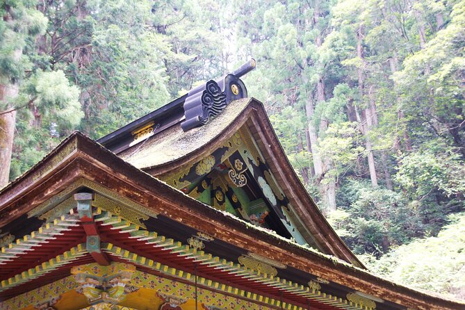 Explore Holy Mt Horaiji Private Tour - Health and Accessibility