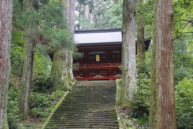 Explore Holy Mt Horaiji Private Tour - Booking Information