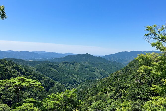 Explore Holy Mt Horaiji Private Tour - Ticketing Assistance