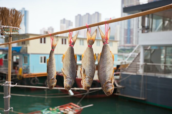Explore Hong Kong: Aberdeen + Public Housing Estate Group Tour - Key Points