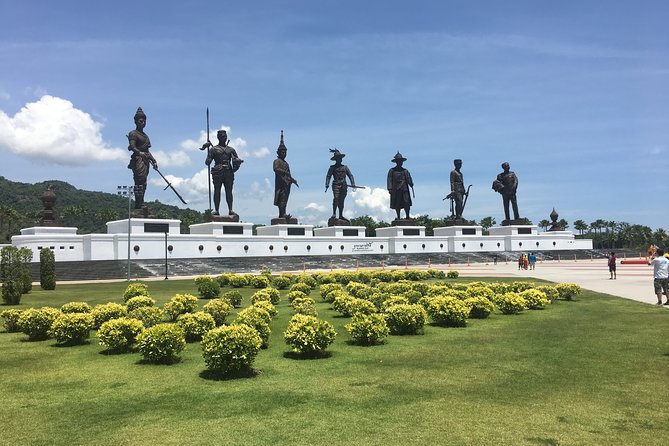 Explore Hua Hin and Surroundings With Private Guide for Half Day - Exploring Wat Tham Khao Tao