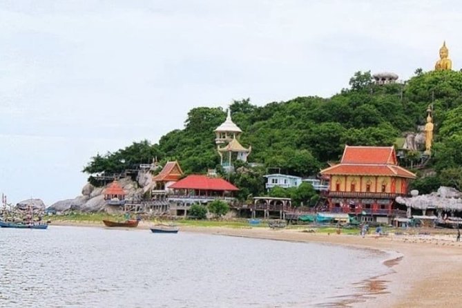 Explore Hua Hin and Surroundings With Private Guide for Half Day - Included Lunch and Water