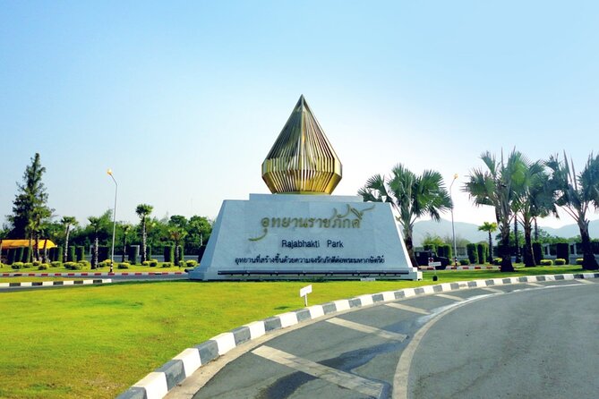 Explore Hua Hin Half-Day Small-Group Tour With Lunch - Included in the Tour
