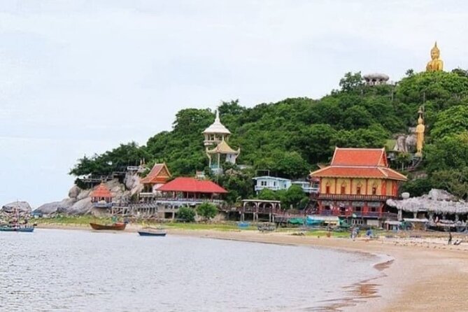 Explore Hua Hin Half-Day Small-Group Tour With Lunch - Accessibility of the Tour