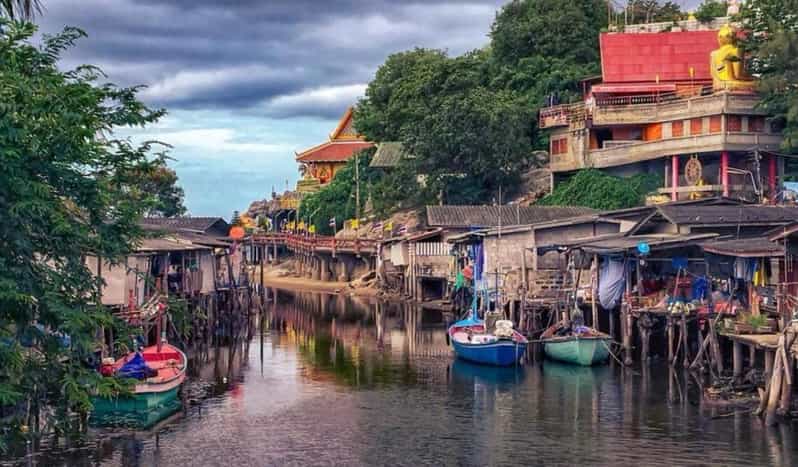 Explore Hua Hin Half-Day Small-Group Tour With Lunch - Key Points