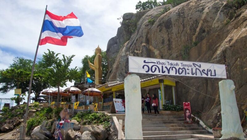 Explore Hua Hin Half-Day Small-Group Tour With Lunch - Itinerary