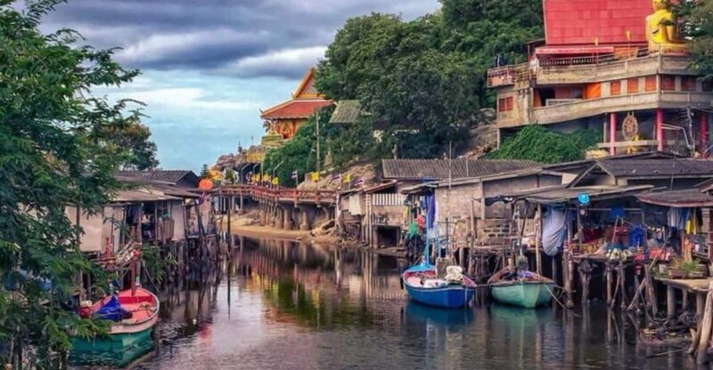 Explore Hua Hin Half-Day Small-Group Tour With Lunch - Inclusions