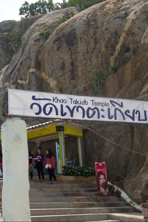 Explore Hua Hin Half-Day Small-Group Tour With Lunch - Booking Information