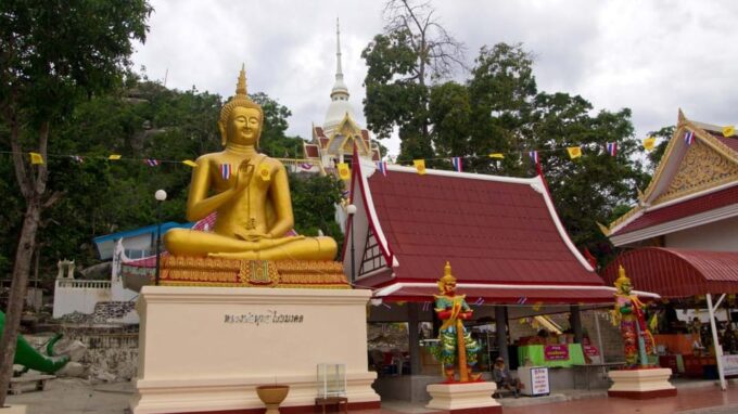 Explore Hua Hin Half-Day Small-Group Tour With Lunch - Wat Khao Tao