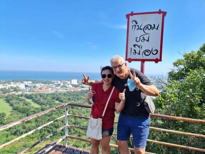 Explore Hua Hin Half-Day Small-Group Tour With Lunch - Frequently Asked Questions