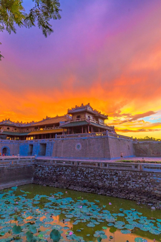 Explore Hue: 2-Day Tour With Hai Van Pass & Marble Mountain - Key Points