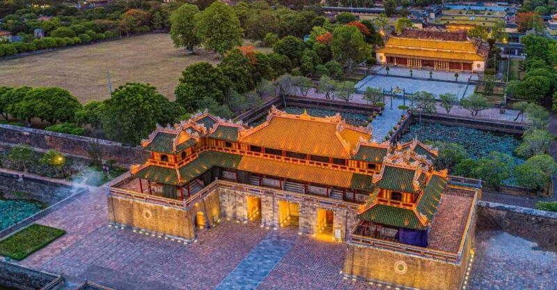 Explore Hue: 2-Day Tour With Hai Van Pass & Marble Mountain - Day 1: Exploring Hue