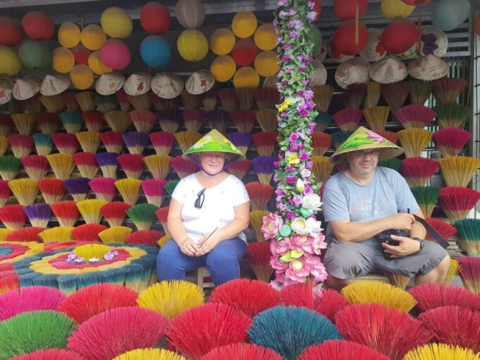 Explore Hue: 2-Day Tour With Hai Van Pass & Marble Mountain - Frequently Asked Questions