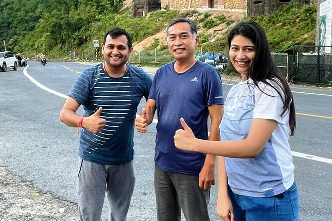 Explore Hue in Style: 5-Hour City Tour With Car Rental - Pickup and Dropoff Details