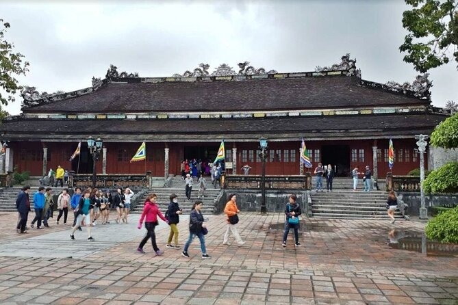 Explore Hue in Style: 5-Hour City Tour With Car Rental - Accessibility and Transportation