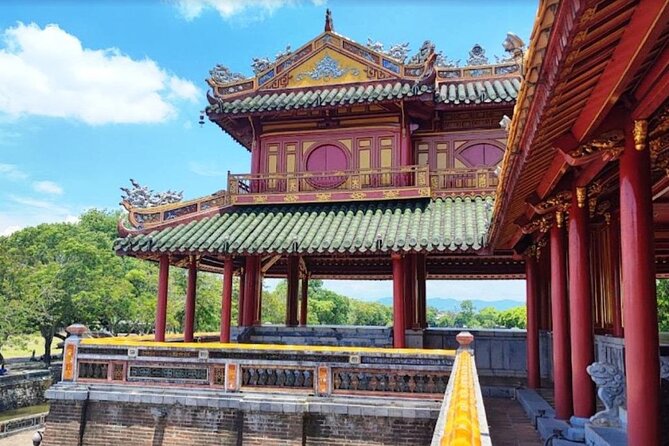 Explore Hue in Style: 5-Hour City Tour With Car Rental - Group Size and Pricing