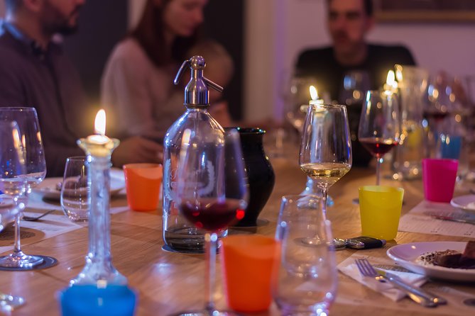 Explore Hungarys Great Wines in an Intimate, Casual Tasting - Meeting and End Point