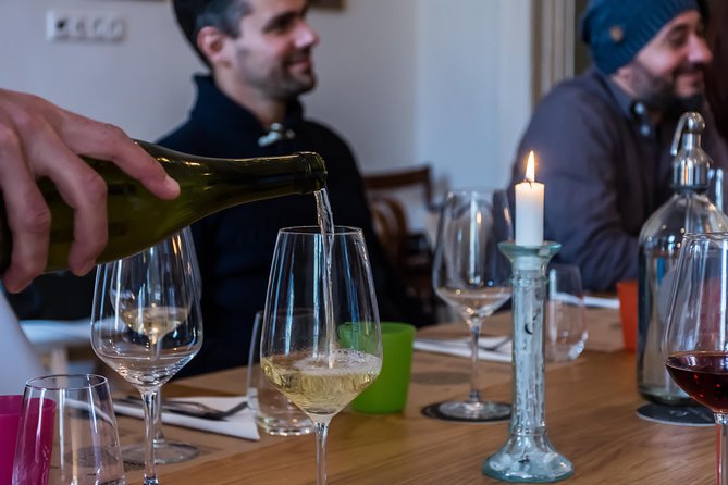 Explore Hungarys Great Wines in an Intimate, Casual Tasting - Scheduling Details