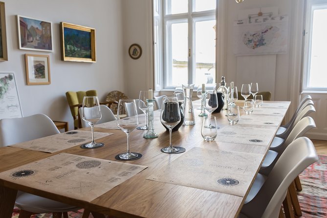 Explore Hungarys Great Wines in an Intimate, Casual Tasting - Taste Hungarys Renowned Wines
