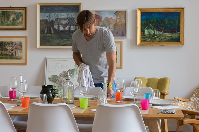 Explore Hungarys Great Wines in an Intimate, Casual Tasting - Intimate and Casual Atmosphere