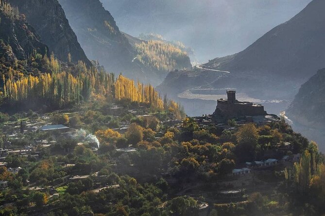 Explore Hunza Valley Pakistan - Attractions and Activities