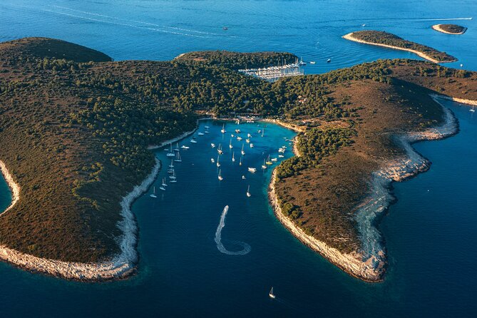 Explore Hvar, Brac and Solta on the Private Boat Trip - Unique Experience - Explore Picturesque Islands