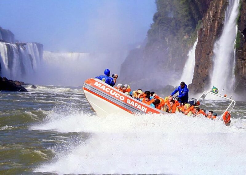 Explore Iguazu Falls and Bird Park: Complete Tour - Key Points