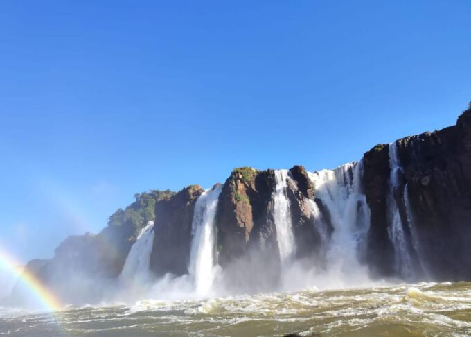 Explore Iguazu Falls and Bird Park: Complete Tour - Pickup and Accommodation