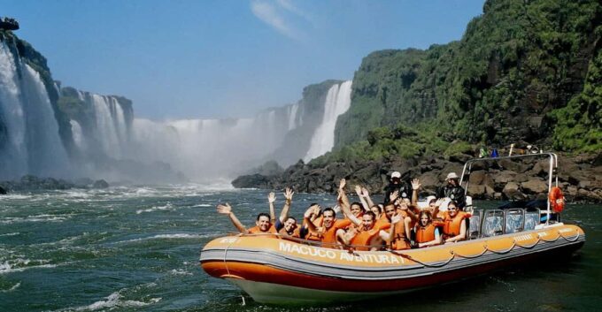 Explore Iguazu Guided Tour: Bird Park and Waterfalls - Booking Options and Policies