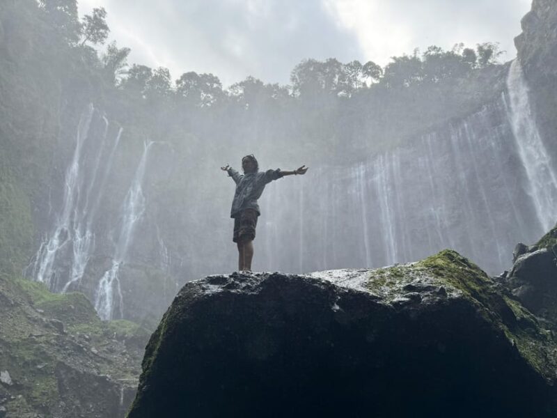 Explore Ijen Bromo Tumpak Sewu 4 Days - Key Points