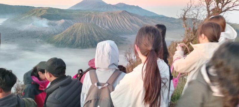 Explore Ijen Bromo Tumpak Sewu 4 Days - Inclusions