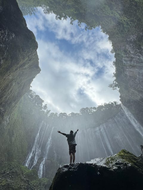Explore Ijen Bromo Tumpak Sewu 4 Days - Ijen Trekking Experience