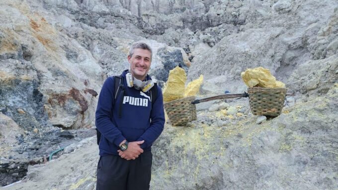 Explore Ijen Bromo Tumpak Sewu 4 Days - Bromo Sunrise Adventure