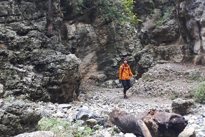 Explore IMBROS GORGE. - Private Tour Experience
