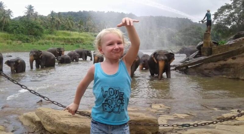 Explore In Kandy With Lesley - Important Information