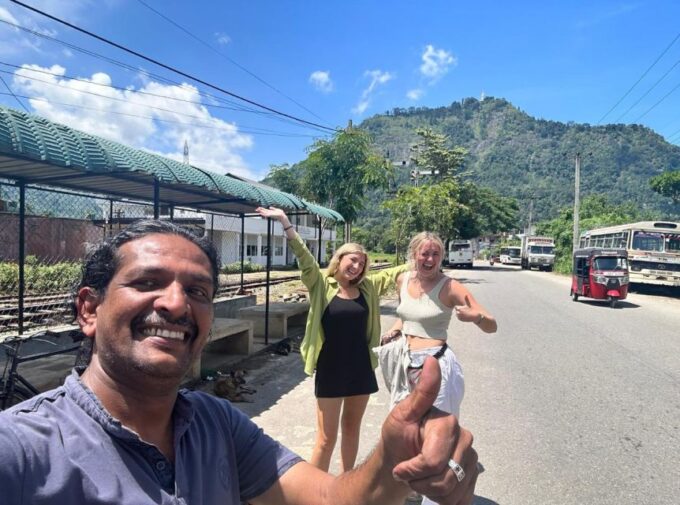 Explore In Kandy With Lesley - Frequently Asked Questions