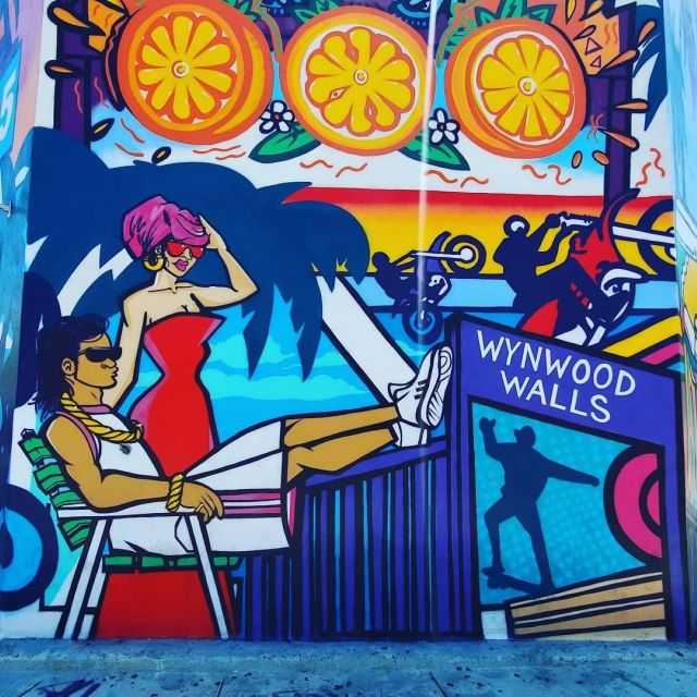 Explore in the Vibrant Art Scene of Wynwood Art Private Tour - Local Art Galleries