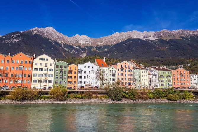 Explore Innsbruck in 60 Minutes With a Local - Positive Reviews
