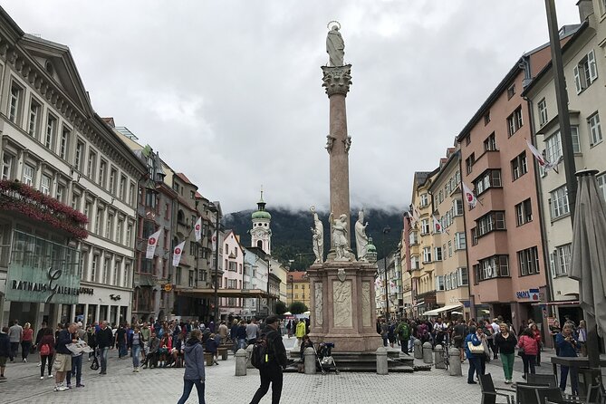 Explore Innsbruck in 60 Minutes With a Local - Customized Experiences
