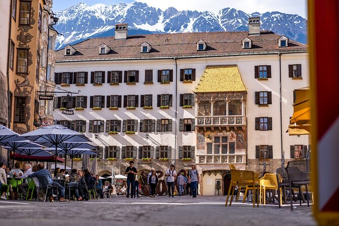 Explore Innsbruck in 60 Minutes With a Local - A Great Introduction