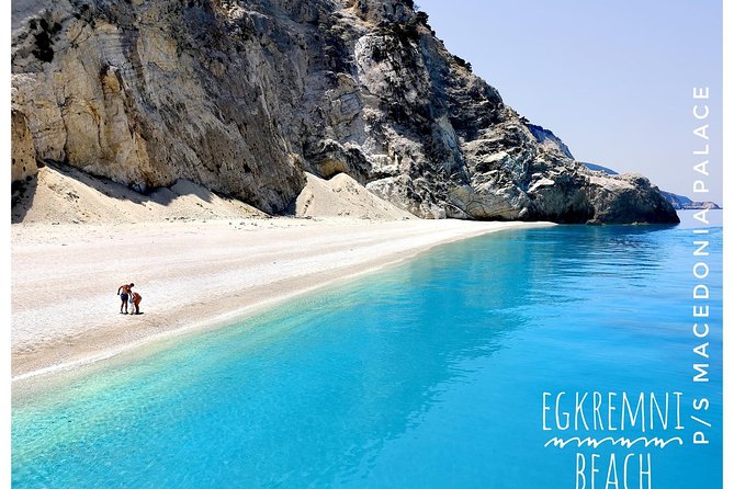 Explore Ionian Sea With Its 50 Shades of Blue on Makedonia Palace - Highlights of the Ionian Sea Cruise