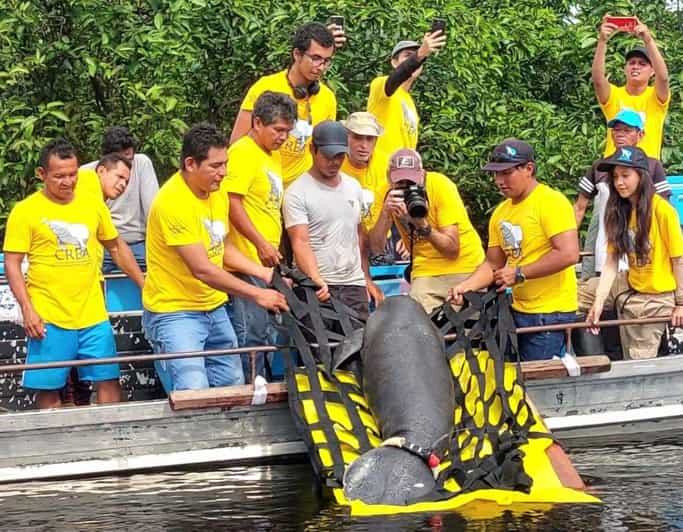 Explore Iquitos 3D/2N - Key Points