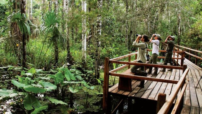 Explore Iquitos 3D/2N - Frequently Asked Questions