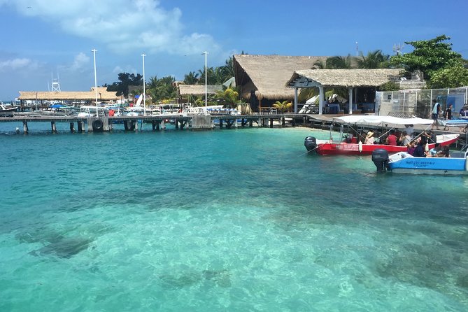 Explore Isla Mujeres on a Golf Cart - Art Gallery and Local Culture