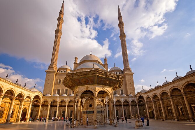 Explore Islamic Cairo In Half Day Tour - Meeting and Pickup Details